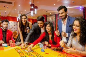 Casino Entertainment Package (Luxury  Package)