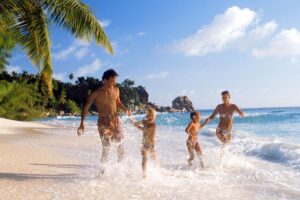 Family Holiday Package (Luxury Family Package)