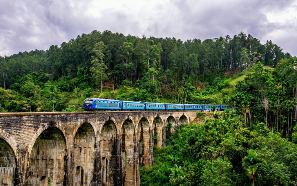 Nine Arch Bridge, Ella