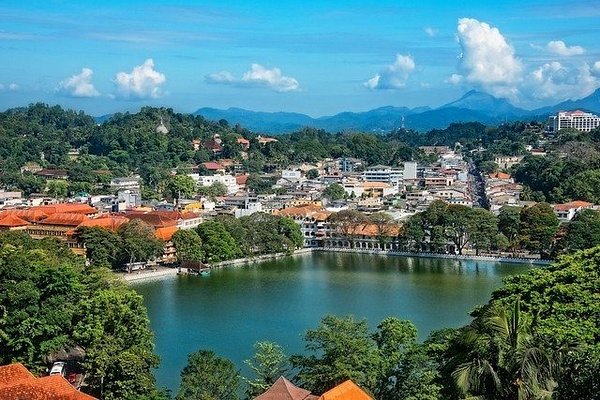 Kandy City Tour