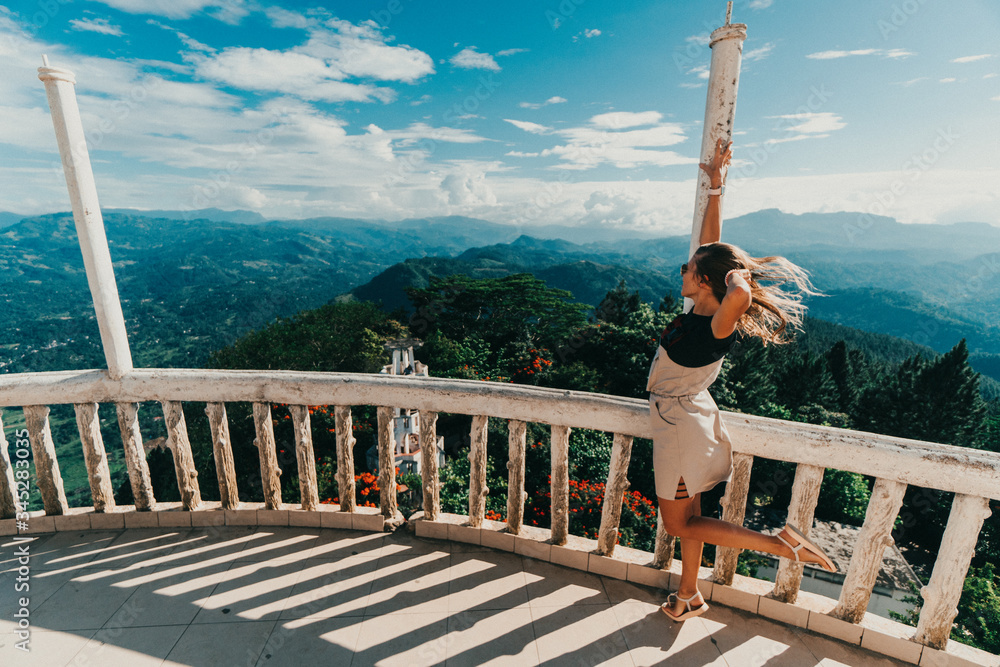 Ambuluwawa Tower, Sri Lanka