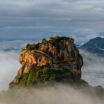 Sigiriya Lion Rock, Sri Lanka