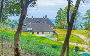 The Adisham Bungalow, Sri Lanka