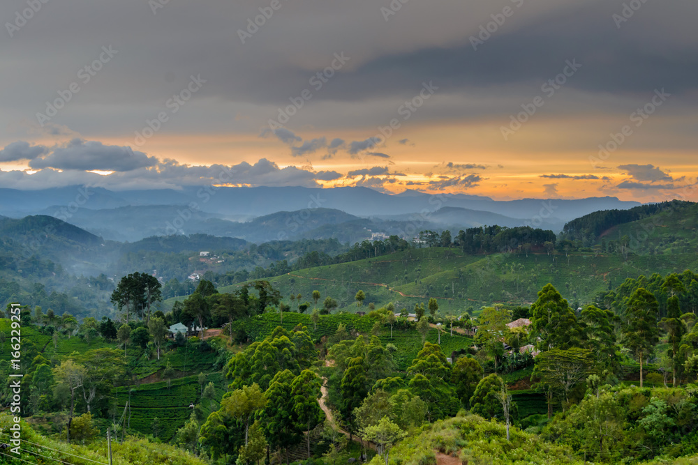 Haputale, Sri Lanka