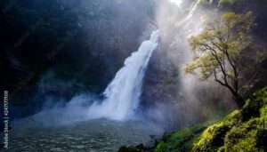 Dunhinda Falls, Badulla