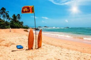 Beach Tour of Sri Lanka (Luxury Tour Package)